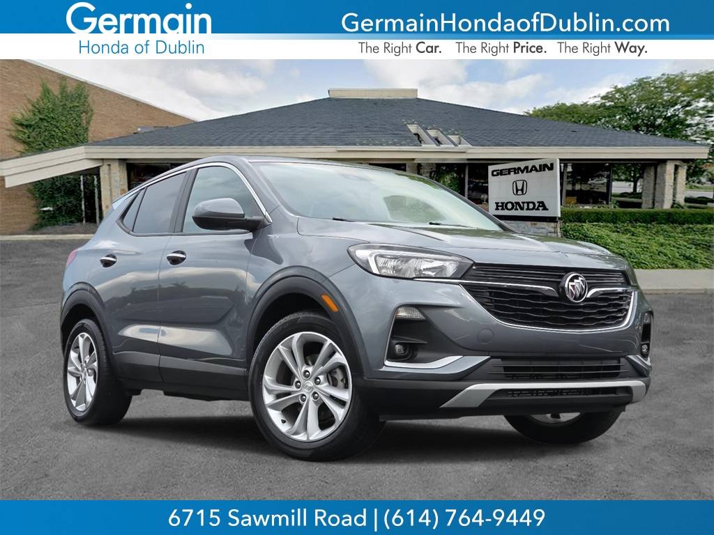 2020 Buick Encore GX Preferred — SUV — 50,690 mi — Dublin, OH