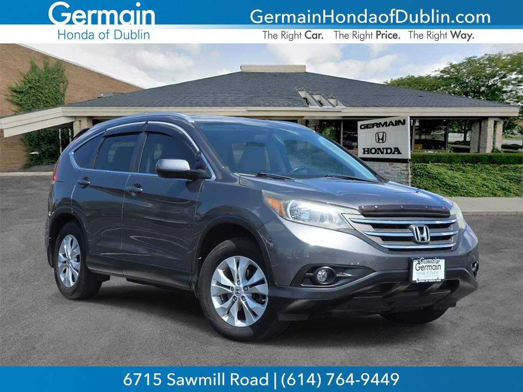 2013 Honda CR-V EX-L — SUV — 142,560 mi — Dublin, OH