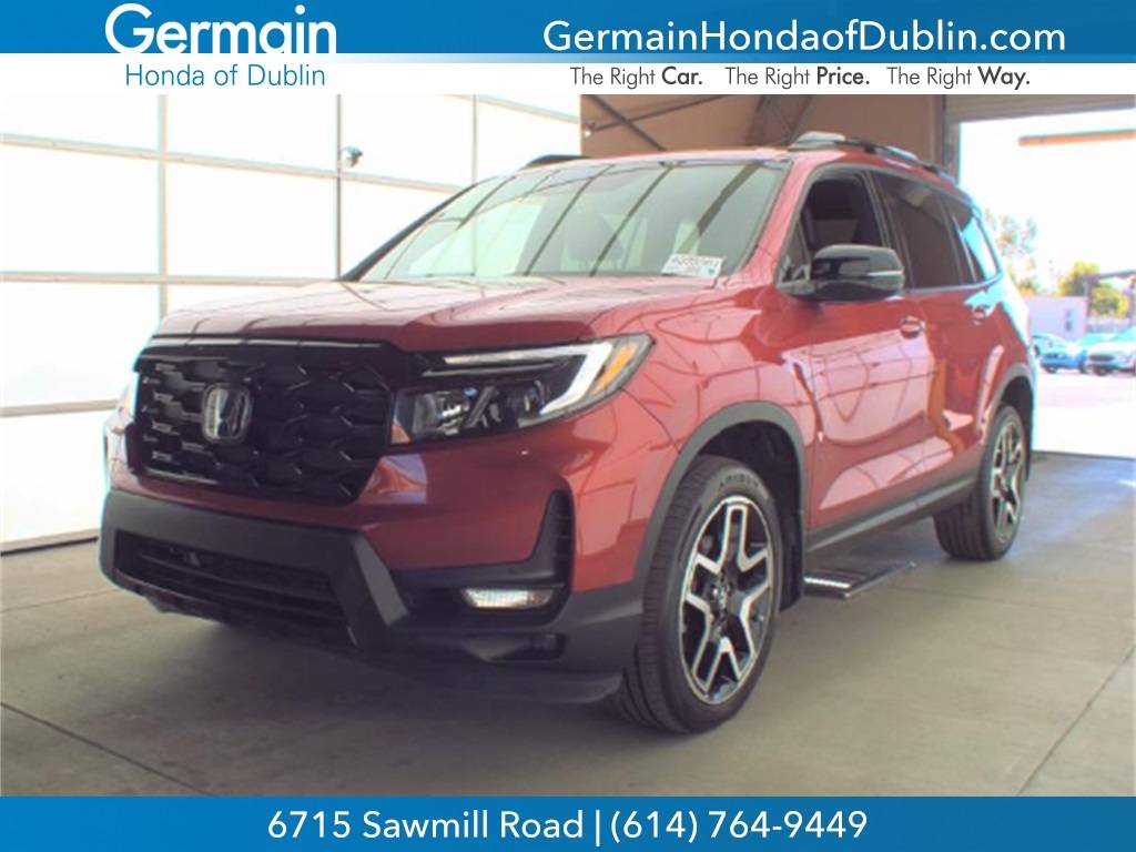 2023 Honda Passport Elite — SUV — 67,512 mi — Dublin, OH