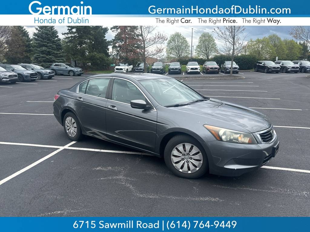 2010 Honda Accord LX — Sedan — 119,851 mi — Dublin, OH