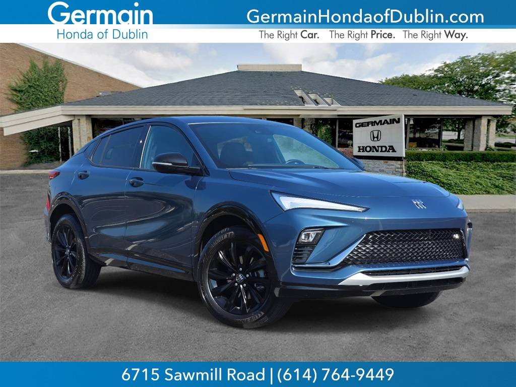 2024 Buick Envista Sport Touring — SUV — 25,078 mi — Dublin, OH