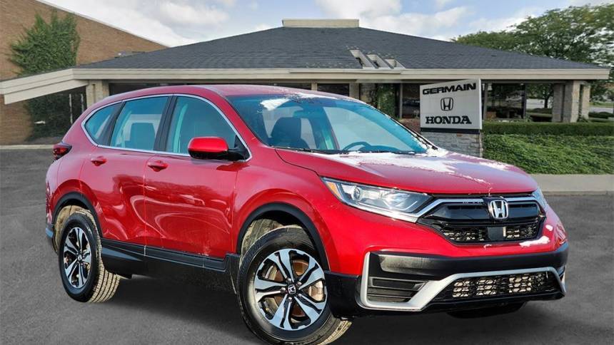 2022 Honda CR-V Special Edition — SUV — 53,744 mi — Dublin, OH