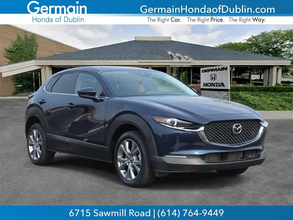 2022 Mazda CX-30 Select — SUV — 31,900 mi — Dublin, OH