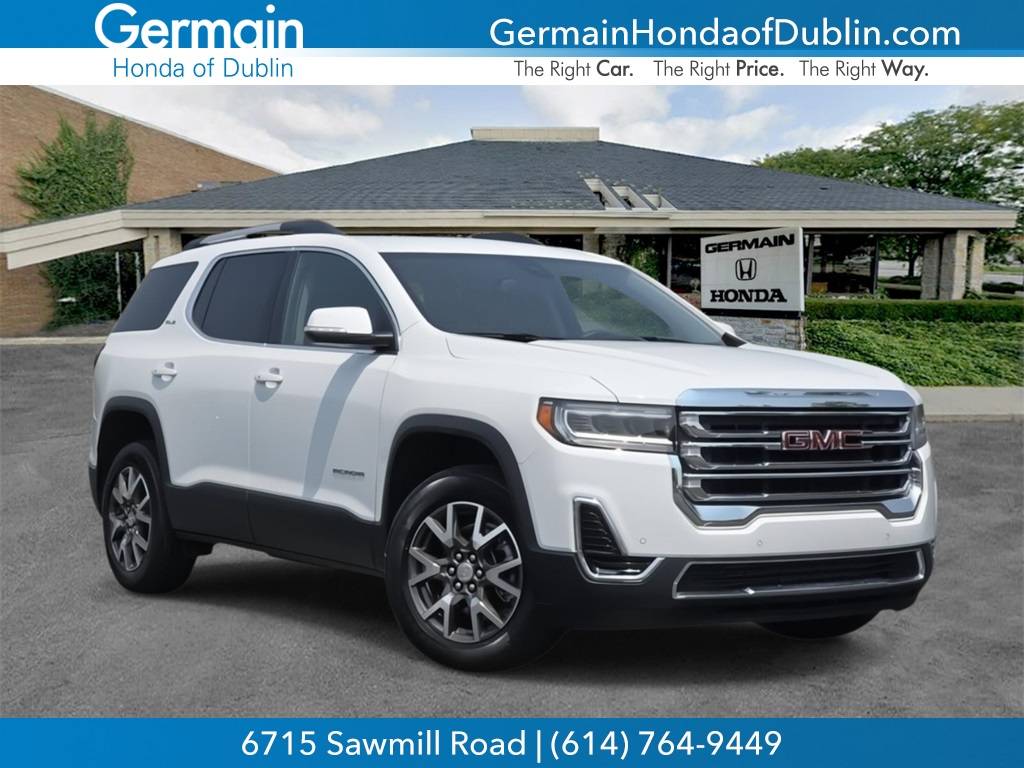 2023 GMC Acadia SLE — SUV — 28,647 mi — Dublin, OH