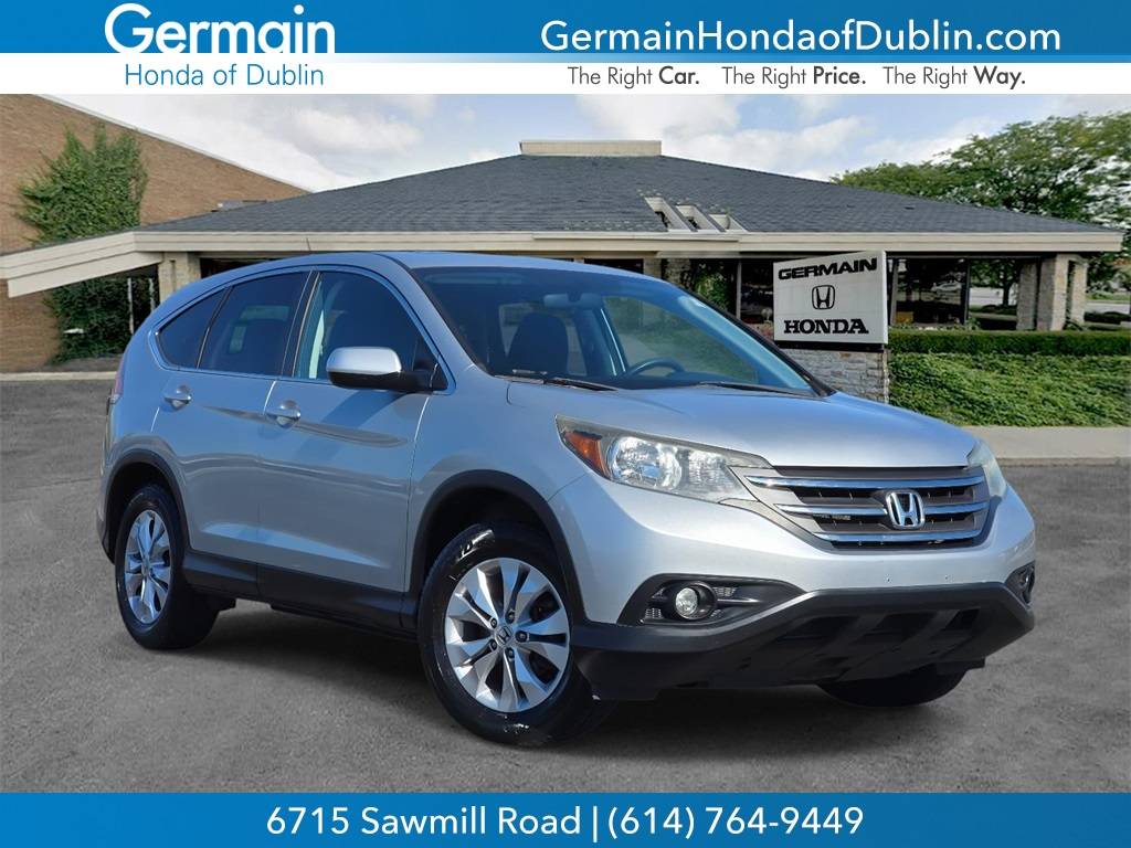 2014 Honda CR-V EX — SUV — 146,285 mi — Dublin, OH