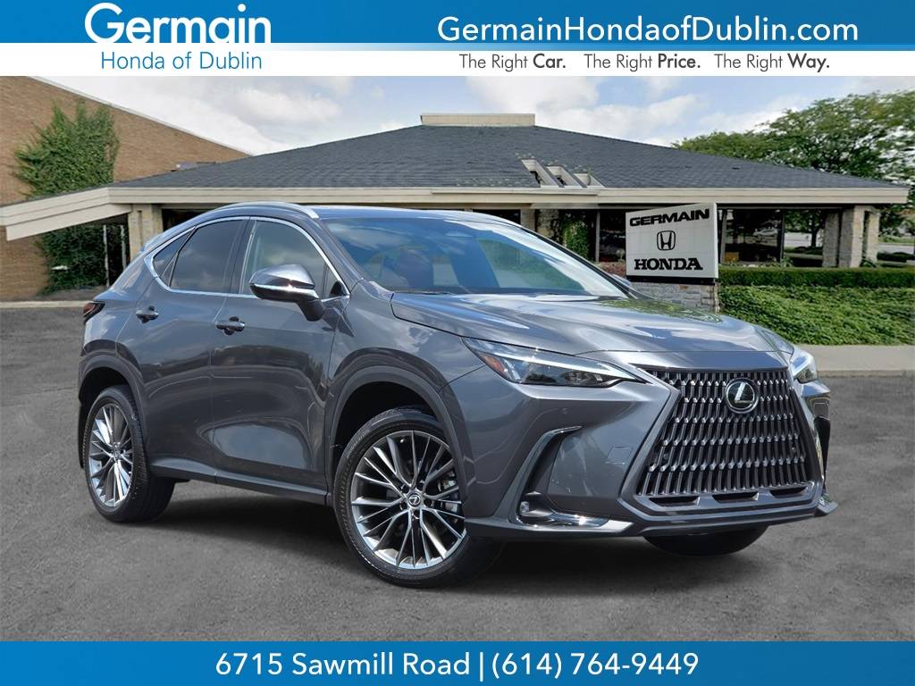 2022 Lexus NX NX 350 Premium — SUV — 25,354 mi — Dublin, OH