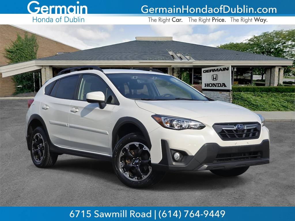 2023 Subaru Crosstrek Premium — SUV — 26,218 mi — Dublin, OH