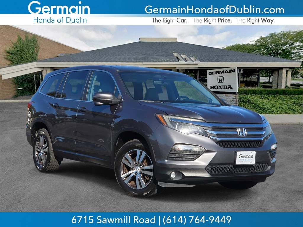 2016 Honda Pilot EX-L — SUV — 180,664 mi — Dublin, OH