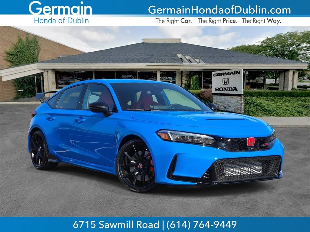 2024 Honda Civic Type R — Hatchback — 1,449 mi — Dublin, OH