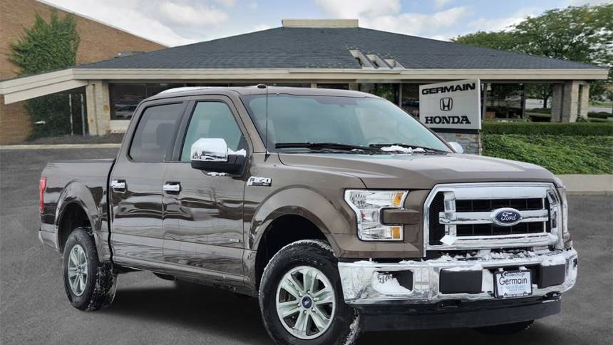 2017 Ford F-150 XLT — Pickup Truck — 54,177 mi — Dublin, OH