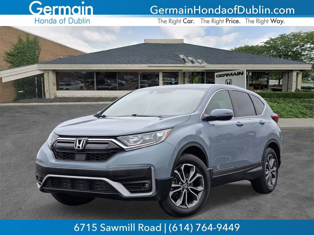 2022 Honda CR-V EX — SUV — 16,914 mi — Dublin, OH