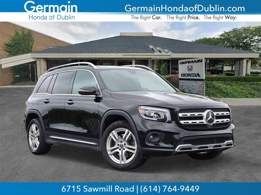 2021 Mercedes-Benz GLB GLB 250 — SUV — 53,892 mi — Dublin, OH