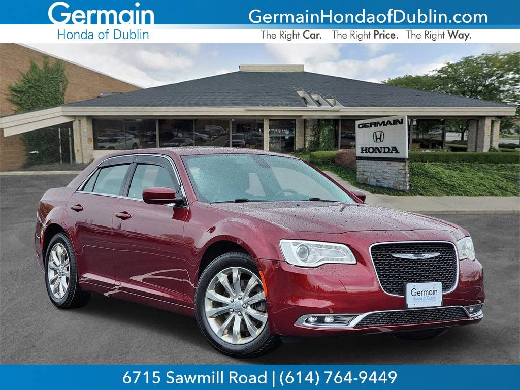 2017 Chrysler 300 Limited — Sedan — 53,456 mi — Dublin, OH