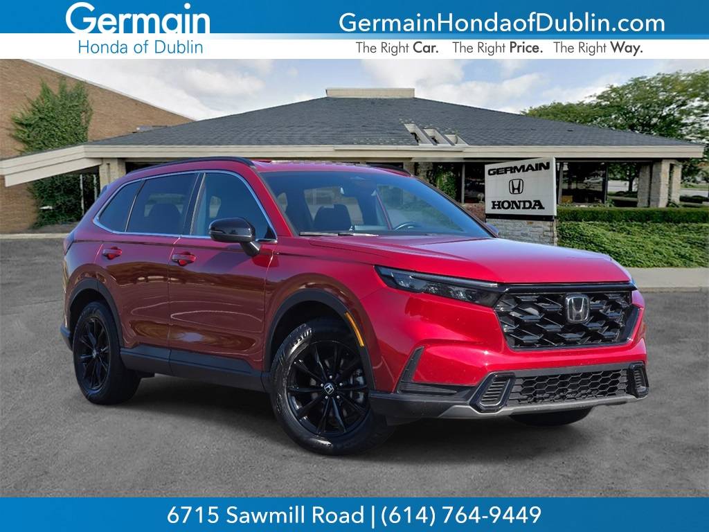 2023 Honda CR-V Hybrid Sport — SUV — 35,730 mi — Dublin, OH