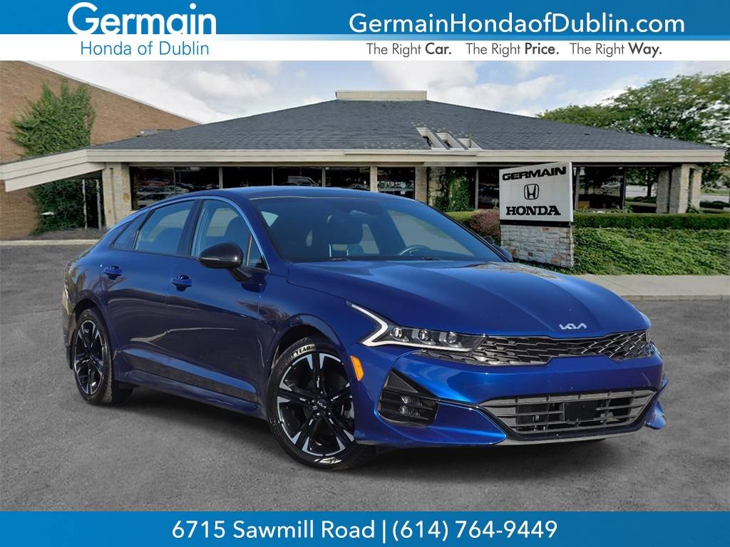 2023 Kia K5 GT-Line — Sedan — 26,682 mi — Dublin, OH
