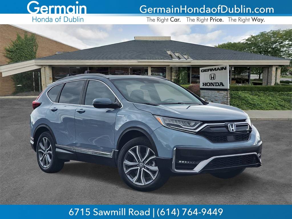 2022 Honda CR-V Hybrid Touring — SUV — 33,748 mi — Dublin, OH