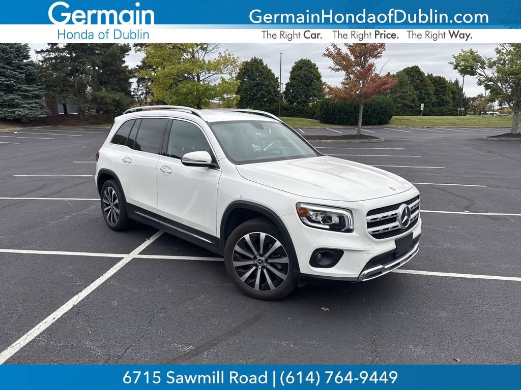 2023 Mercedes-Benz GLB GLB 250 — SUV — 18,192 mi — Dublin, OH