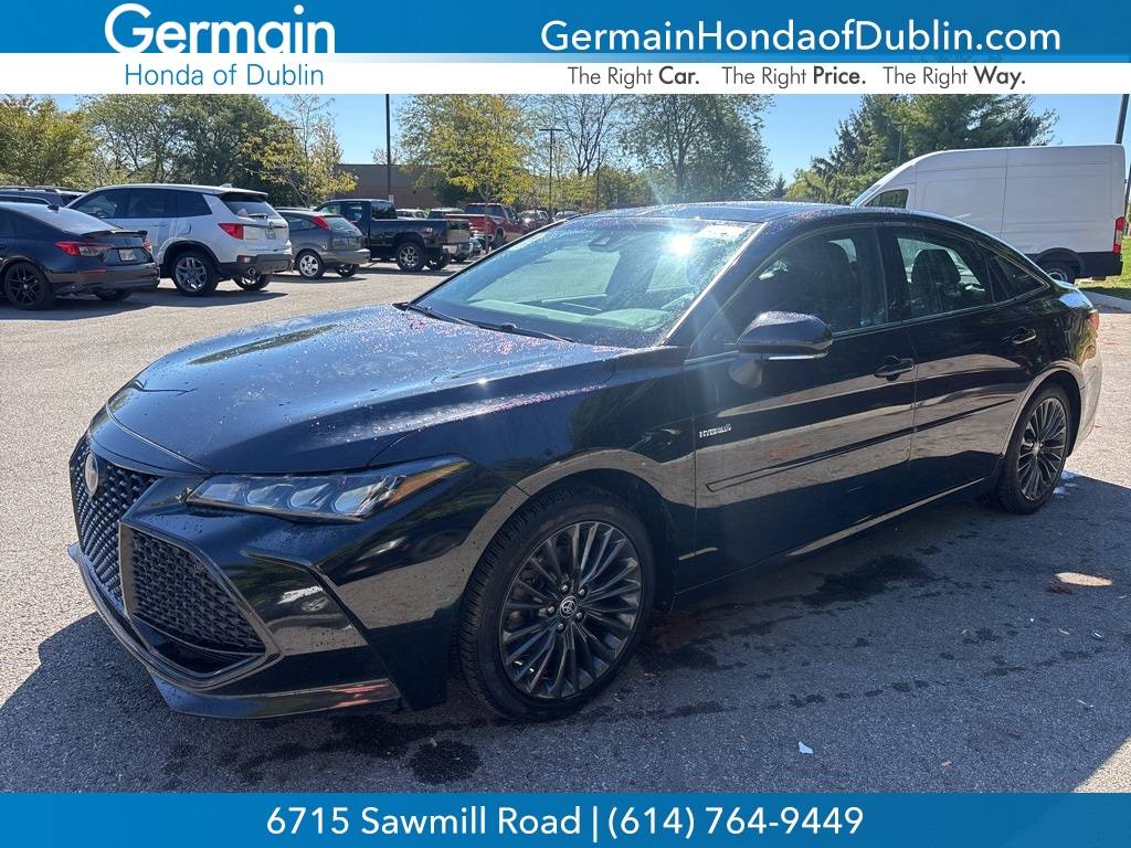 2021 Toyota Avalon Hybrid XSE — Sedan — 55,348 mi — Dublin, OH