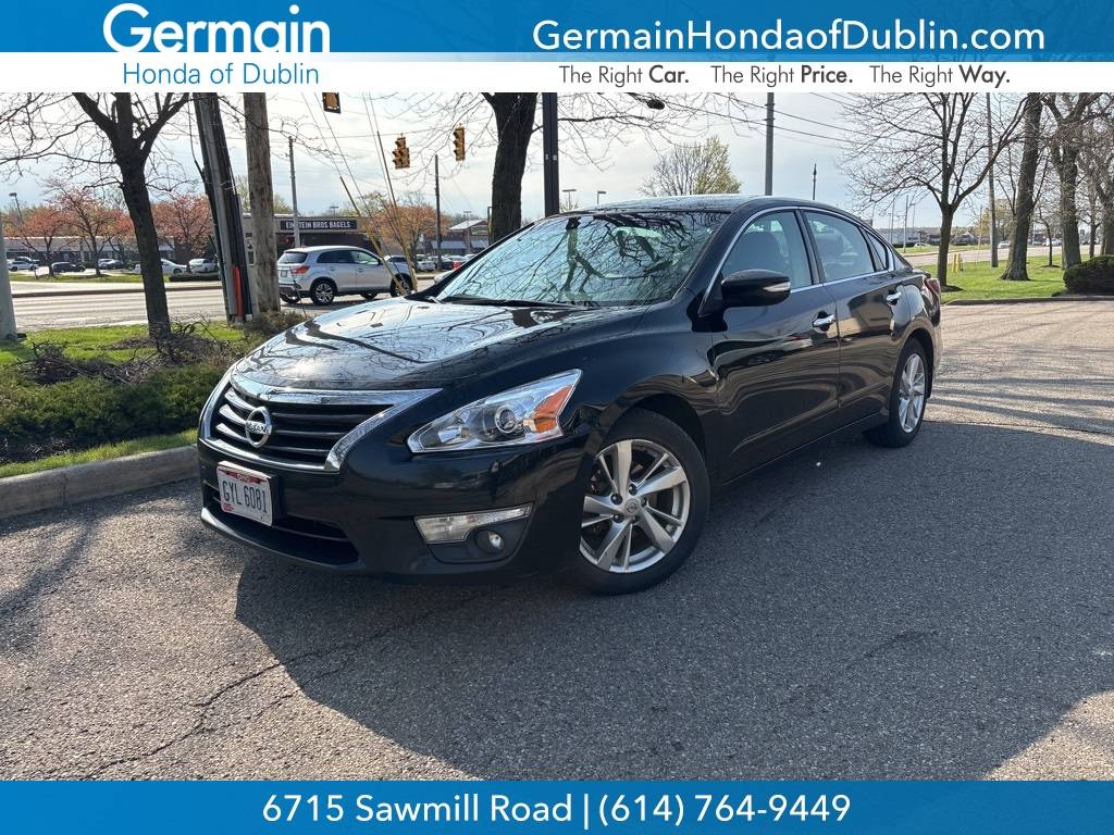 2013 Nissan Altima 2.5 SL — Sedan — 208,991 mi — Dublin, OH