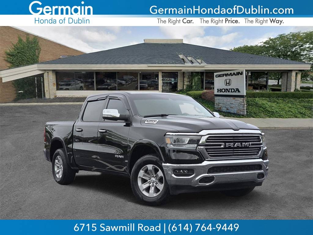 2022 Ram 1500 Laramie — Pickup Truck — 15,509 mi — Dublin, OH