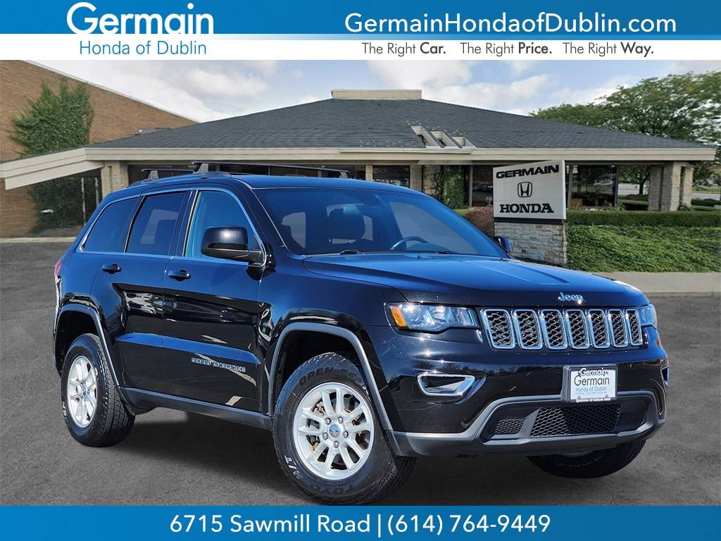 2018 Jeep Grand Cherokee Laredo E — SUV — 82,211 mi — Dublin, OH