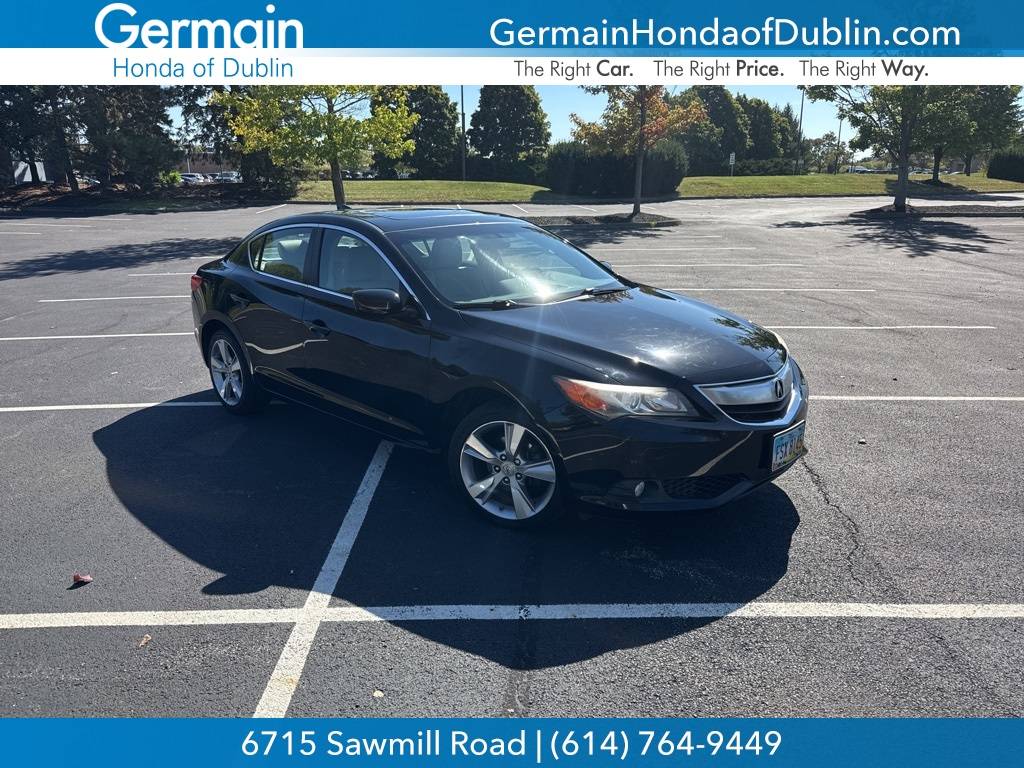 2013 Acura ILX Technology Package — Sedan — 92,118 mi — Dublin, OH