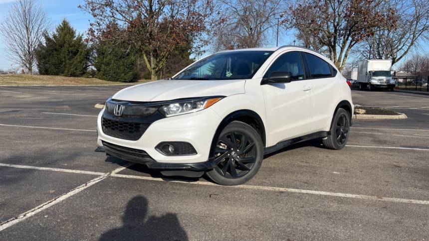 2022 Honda HR-V Sport — SUV — 31,334 mi — Dublin, OH