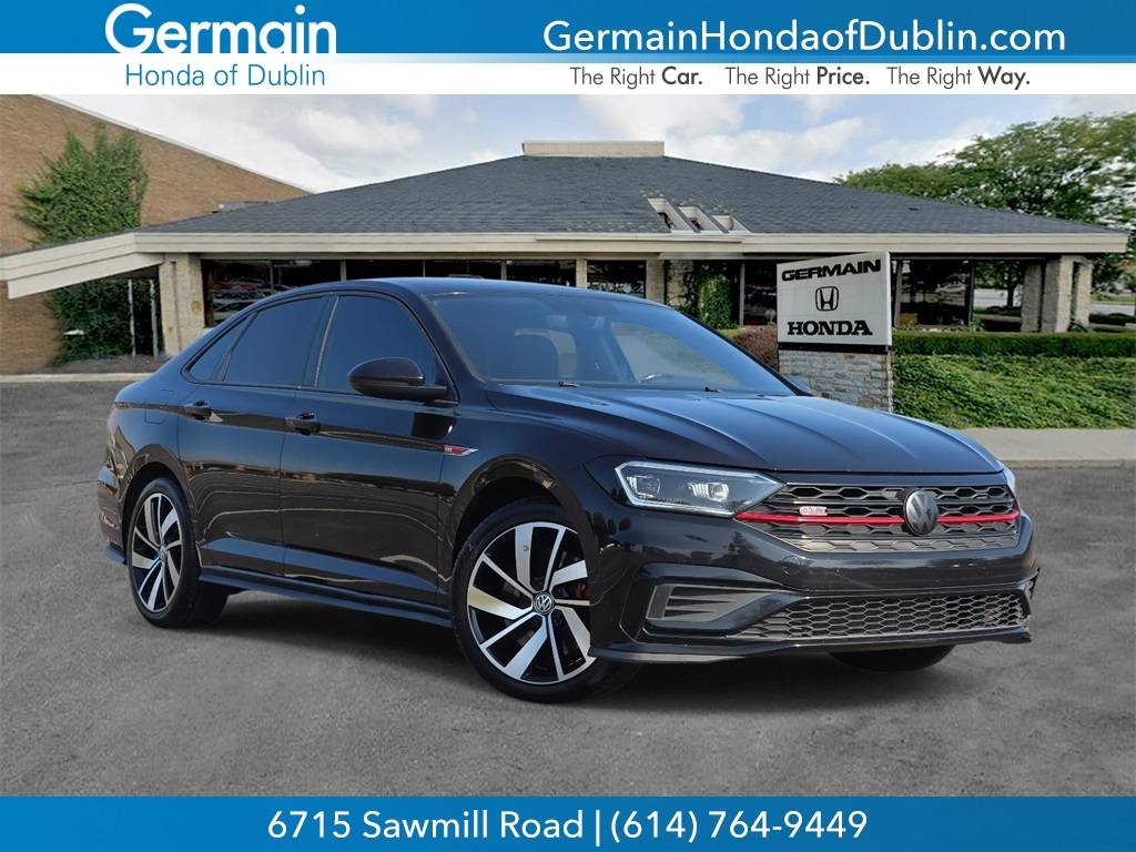 2021 Volkswagen Jetta GLI S — Sedan — 71,731 mi — Dublin, OH