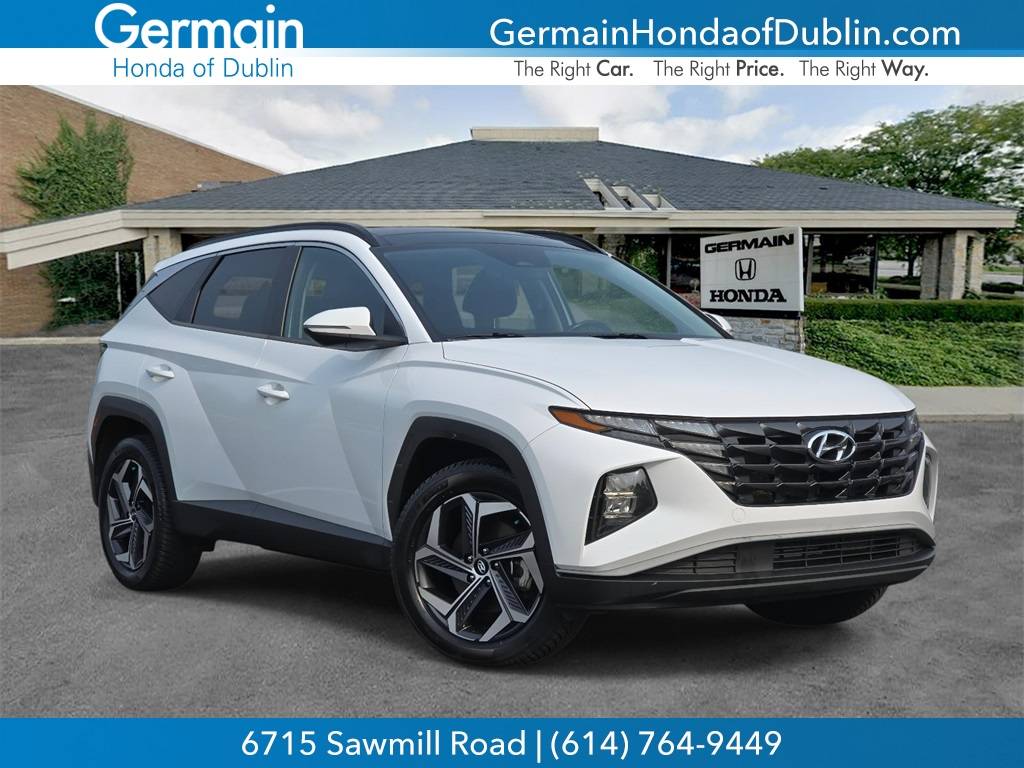 2022 Hyundai Tucson Hybrid SEL Convenience — SUV — 93,324 mi — Dublin, OH