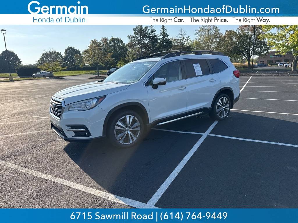 2020 Subaru Ascent Limited — SUV — 92,654 mi — Dublin, OH