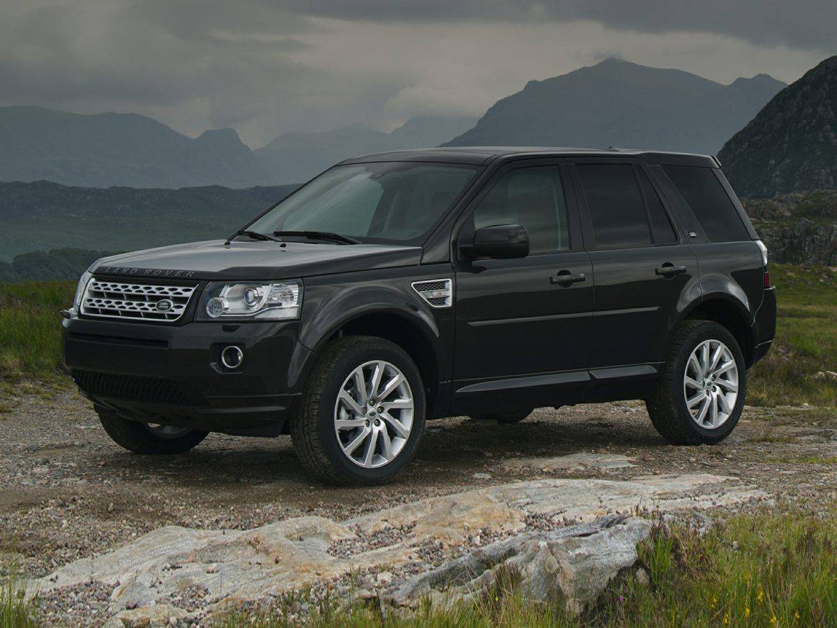 2014 Land Rover LR2 Standard — SUV — 35,699 mi — Dublin, OH