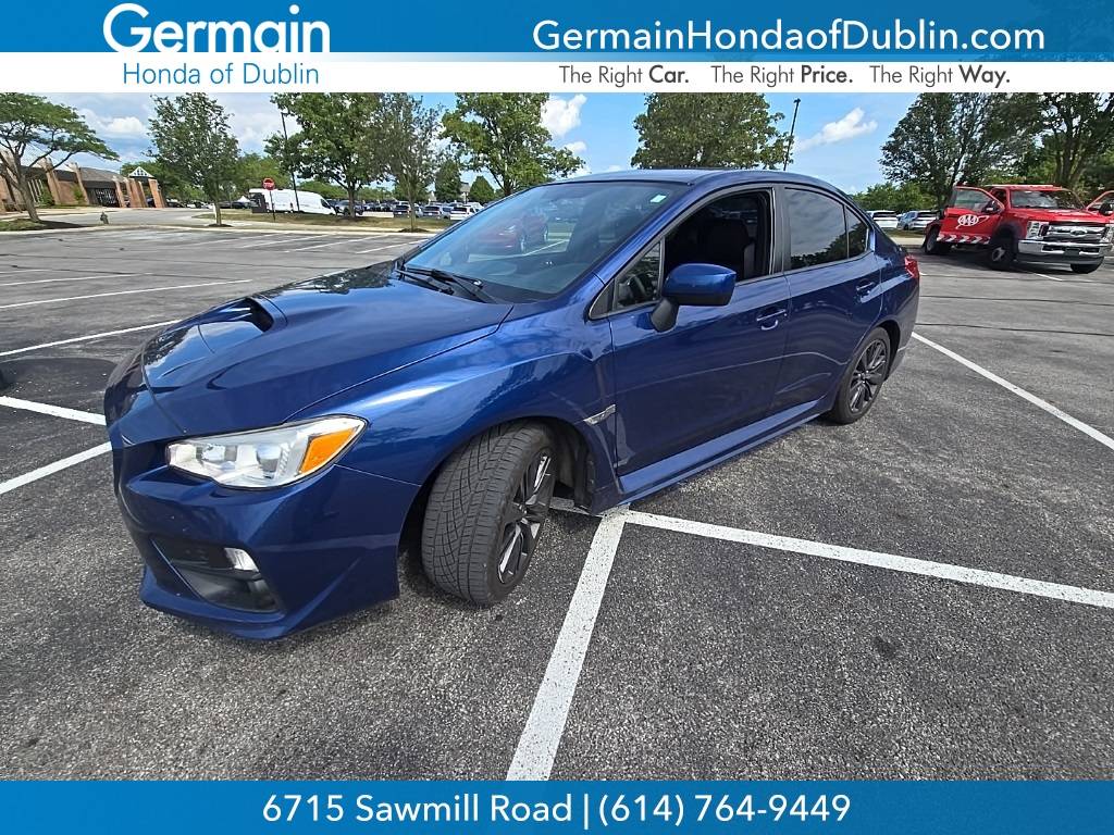 2015 Subaru WRX Base — Sedan — 139,948 mi — Dublin, OH