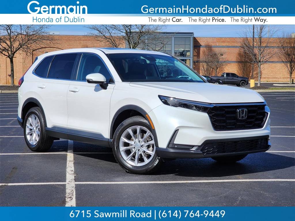 2024 Honda CR-V EX-L — SUV — 22,107 mi — Dublin, OH