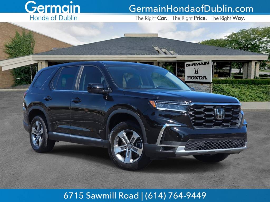 2024 Honda Pilot EX-L 7 Passenger — SUV — 24,386 mi — Dublin, OH
