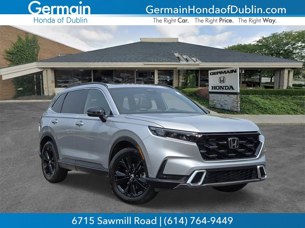 2023 Honda CR-V Hybrid Sport Touring — SUV — 33,135 mi — Dublin, OH