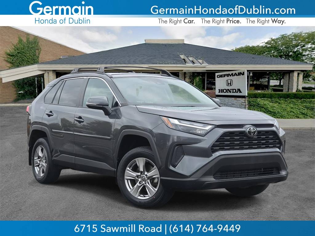 2022 Toyota RAV4 XLE — SUV — 40,408 mi — Dublin, OH