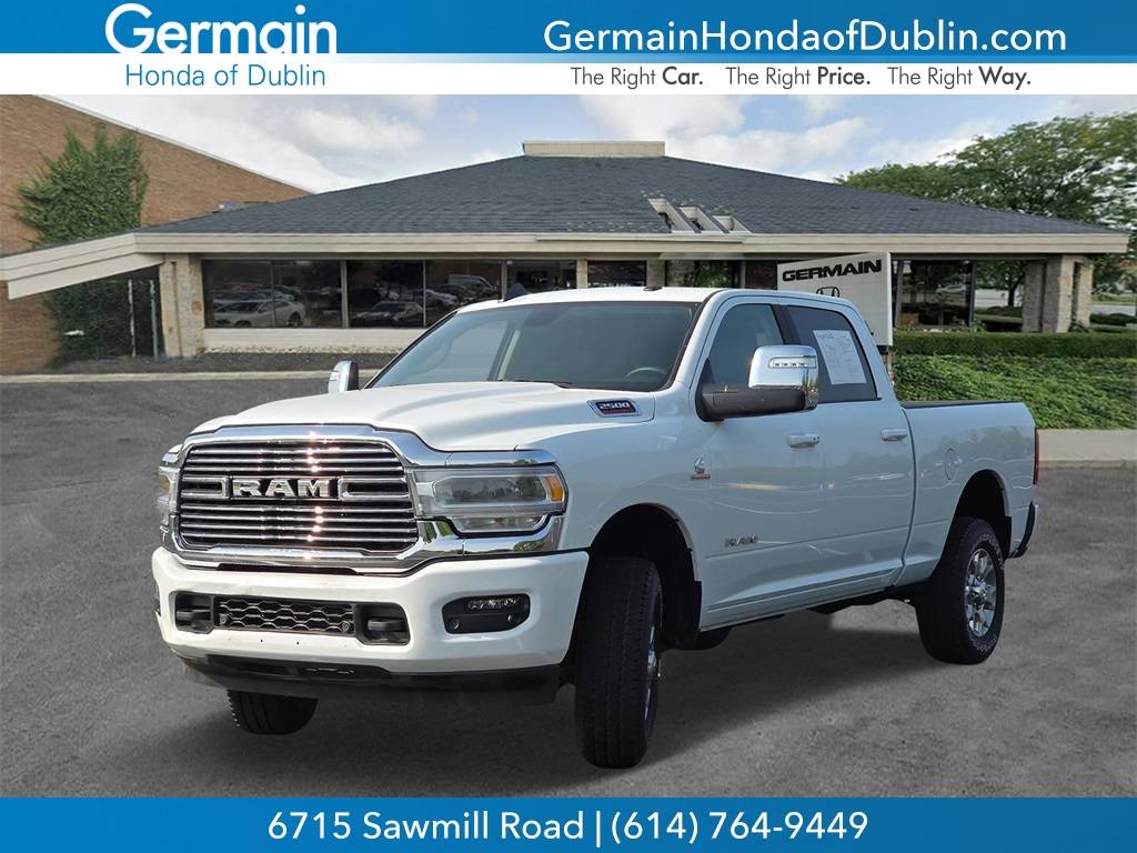 2024 Ram 2500 Laramie — Pickup Truck — 2,877 mi — Dublin, OH