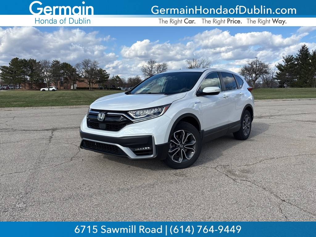 2022 Honda CR-V Hybrid EX-L — SUV — 15,843 mi — Dublin, OH