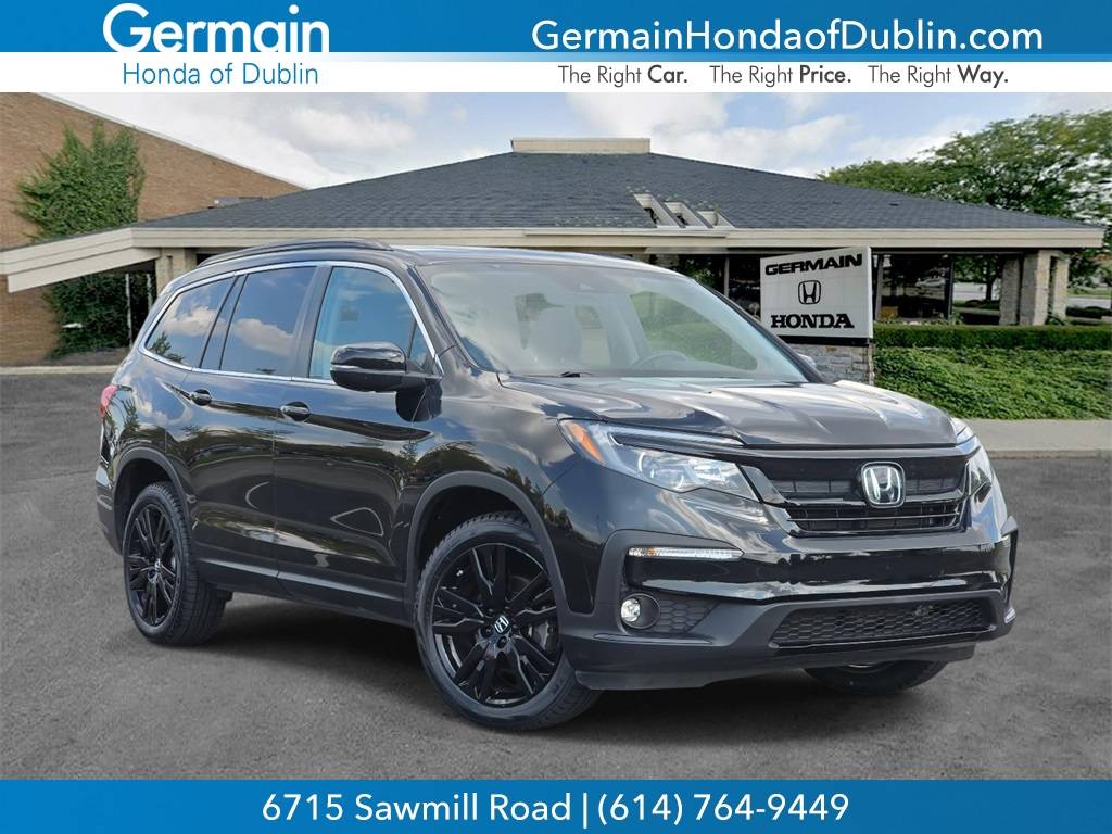 2022 Honda Pilot Special Edition — SUV — 54,368 mi — Dublin, OH