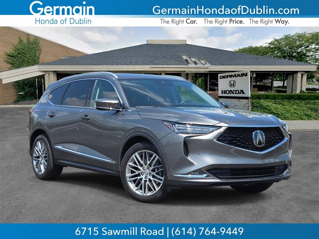 2023 Acura MDX Advance Package — SUV — 15,769 mi — Dublin, OH