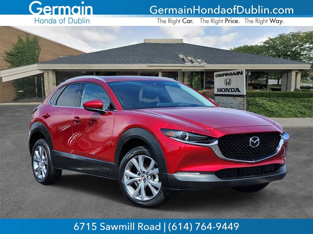2023 Mazda CX-30 Premium — SUV — 27,451 mi — Dublin, OH