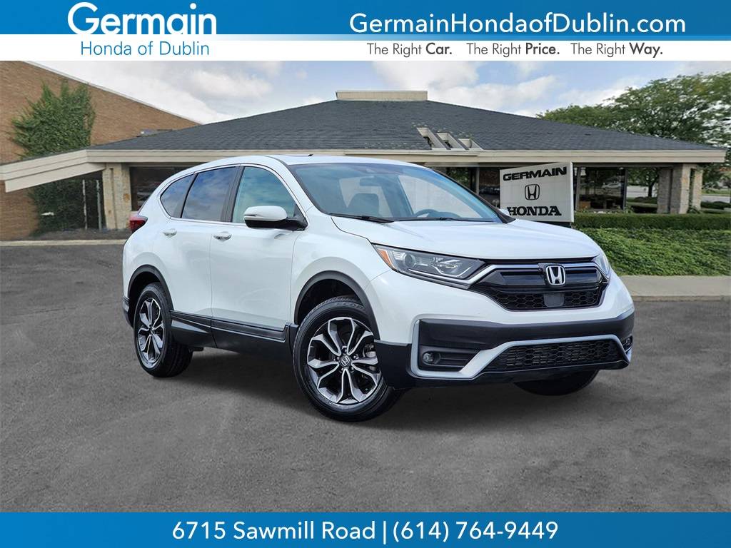 2022 Honda CR-V EX — SUV — 40,121 mi — Dublin, OH