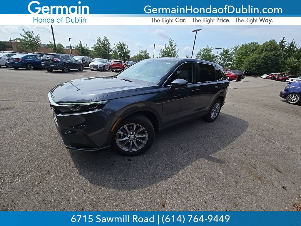 2023 Honda CR-V EX — SUV — 18,993 mi — Dublin, OH
