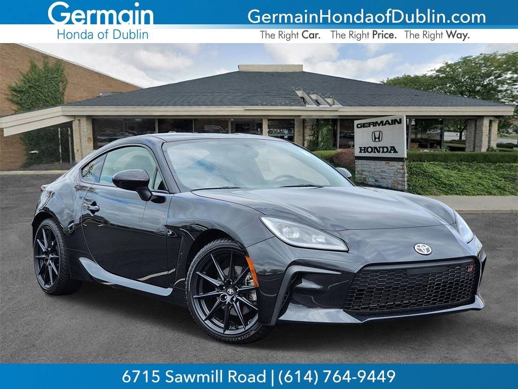 2023 Toyota GR86 Premium — Coupe — 25,040 mi — Dublin, OH