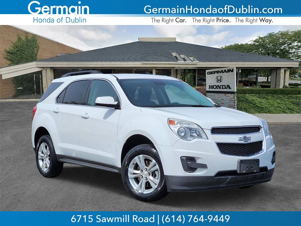 2013 Chevrolet Equinox LT — SUV — 125,112 mi — Dublin, OH