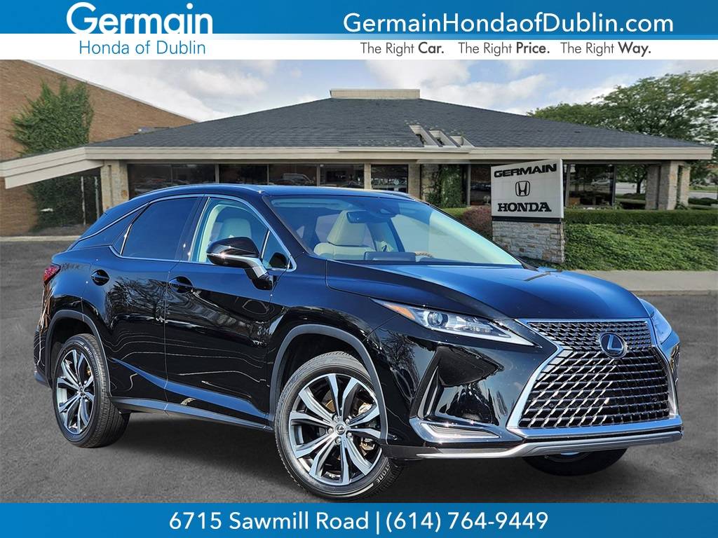 2020 Lexus RX RX 350 — SUV — 29,931 mi — Dublin, OH