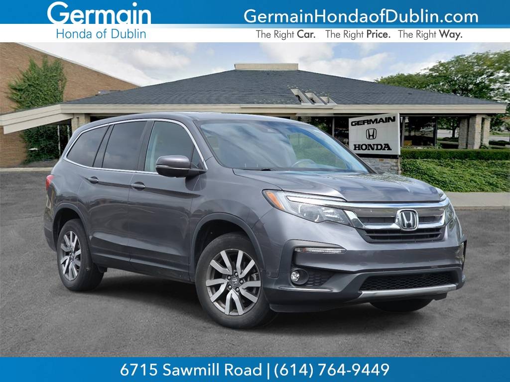 2020 Honda Pilot EX-L — SUV — 43,676 mi — Dublin, OH