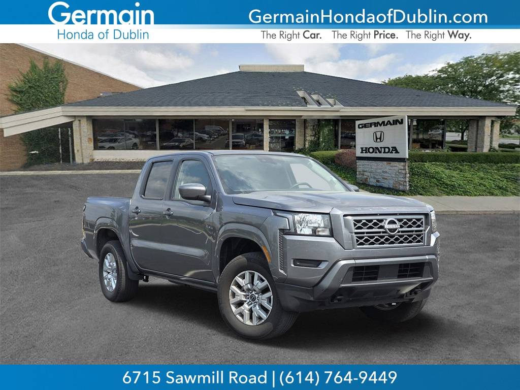 2023 Nissan Frontier SV — Pickup Truck — 32,007 mi — Dublin, OH