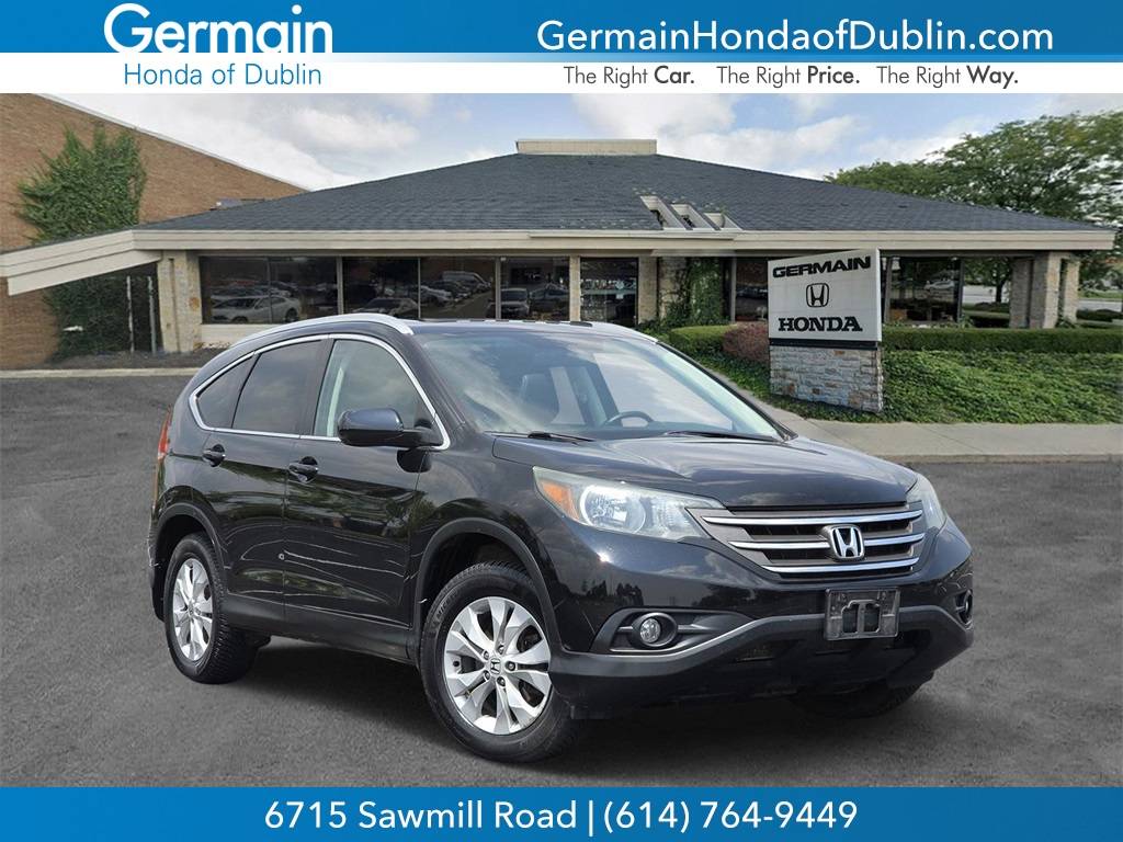2014 Honda CR-V EX-L — SUV — 119,732 mi — Dublin, OH