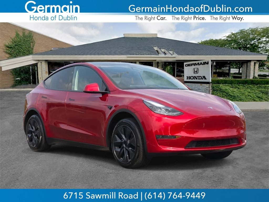 2024 Tesla Model Y Standard Range — SUV — 10,877 mi — Dublin, OH
